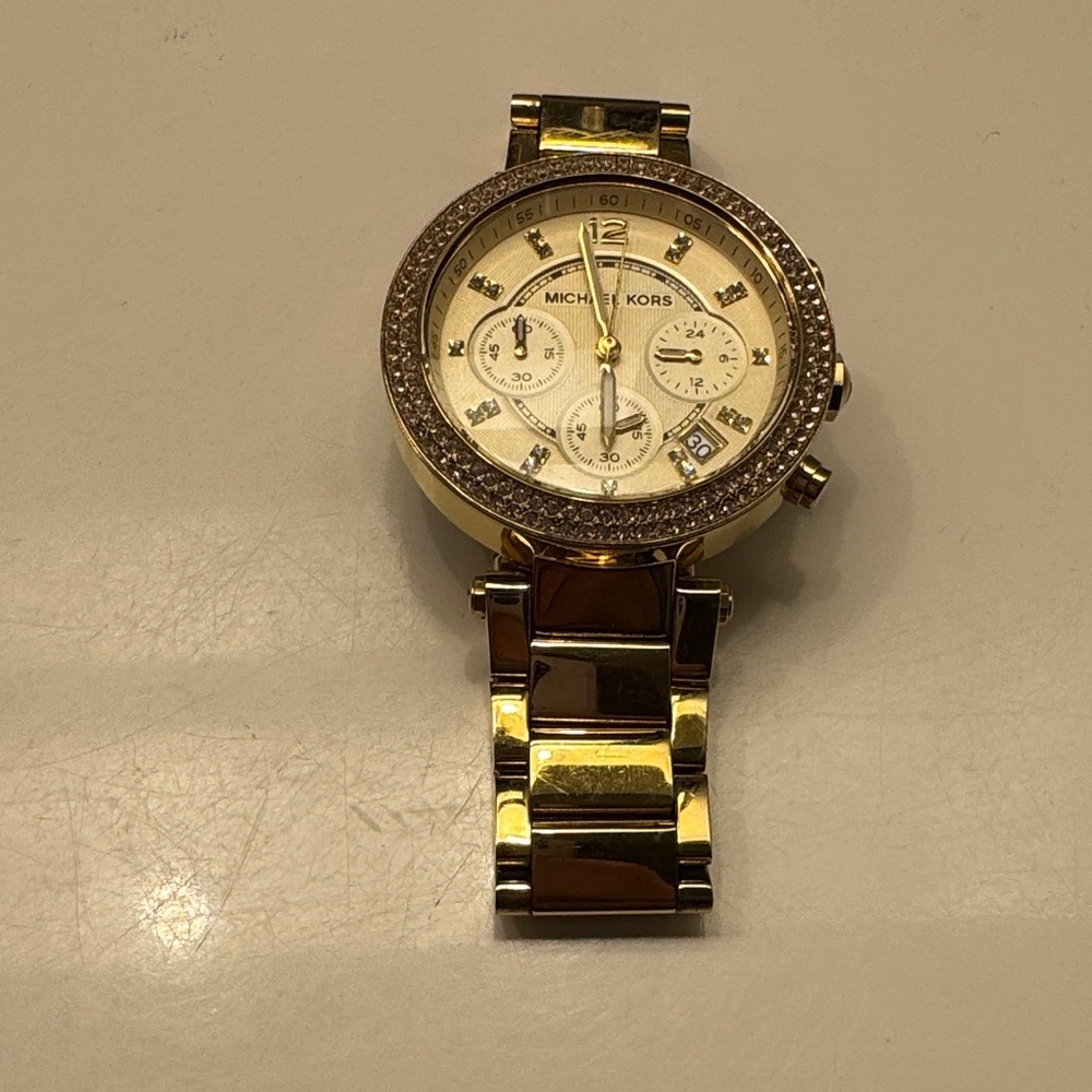 Michael Kors Gold Women's Watch